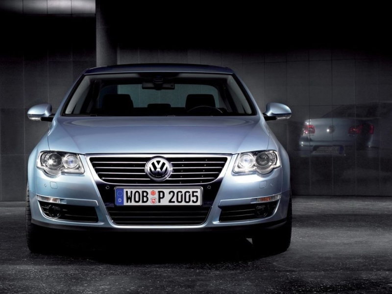 Volkswagen Passat B6